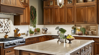 Best Stained Wood Kitchen Cabinets for Your Dream Home?