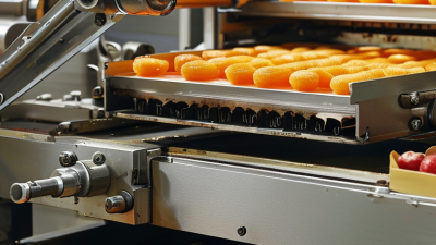 Top Food Machinery Equipment for Efficient Production?