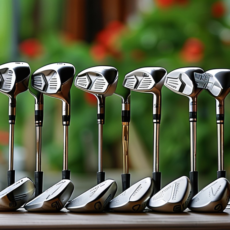 How to Choose the Best Golf Irons for Your Game?
