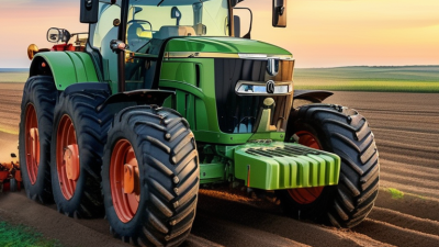 Top 10 Tips for Choosing an Agricultural Rotary Tiller?
