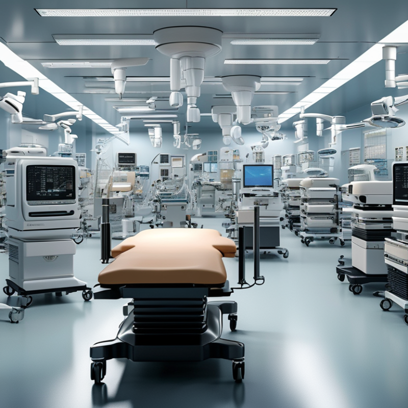 Top Medical Equipment Suppliers in China for Global Buyers?