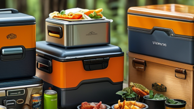 Why Choose a Portable Fridge for Your Next Adventure?