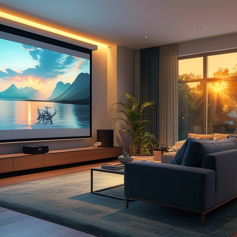 Top Tips for Choosing a 2000 Ansi Lumens Projector?