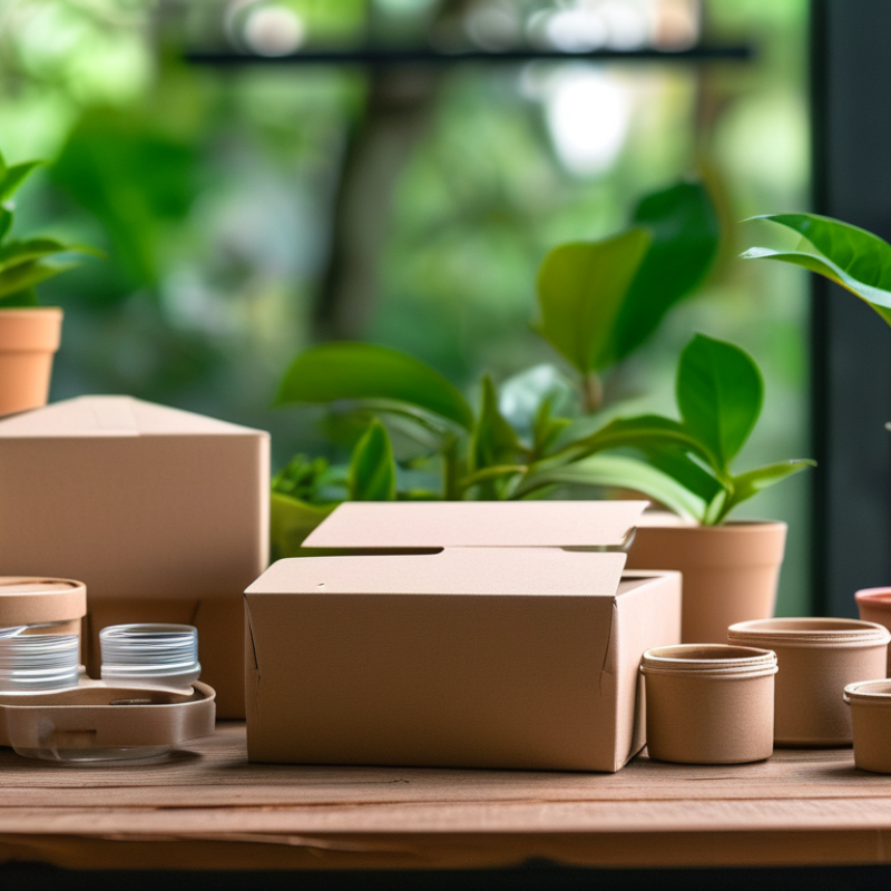 How to Choose Eco Friendly Packaging for Your Business?