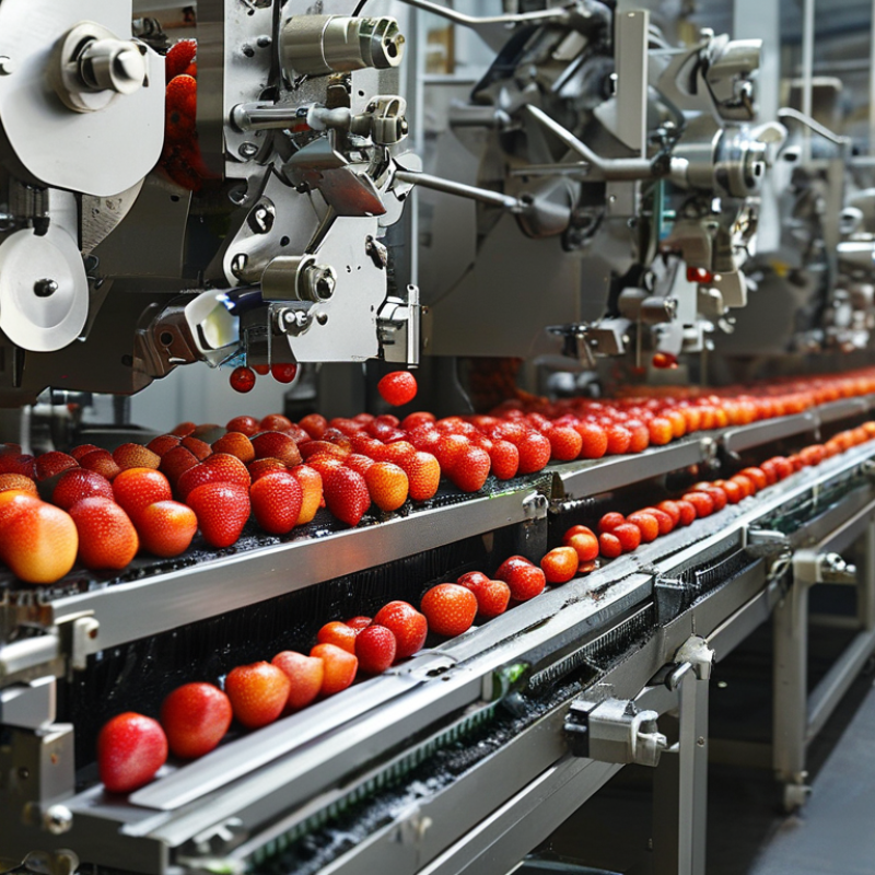 Top Fruit Processing Machinery Suppliers in China for Global Buyers?
