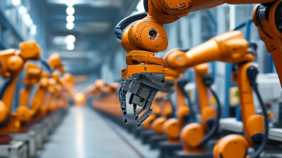 Top Trends in Industrial Robotics Integration for 2026?