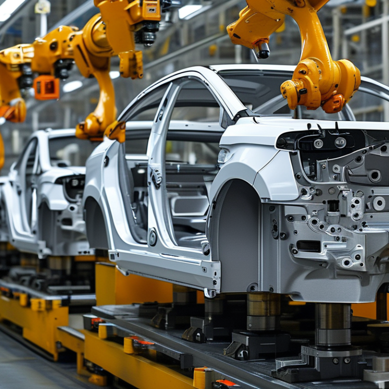 Why Precision Manufacturing Matters for Auto Parts Procurement?