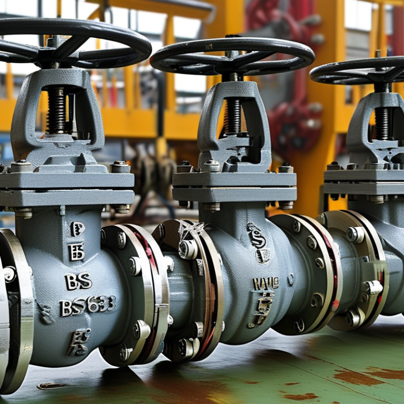 Discover the Best Bs 5163 Non Rising Stem Gate Valves Options?