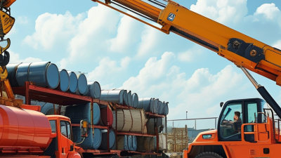 How to Choose the Best Drum Lifting Equipment for Your Needs?