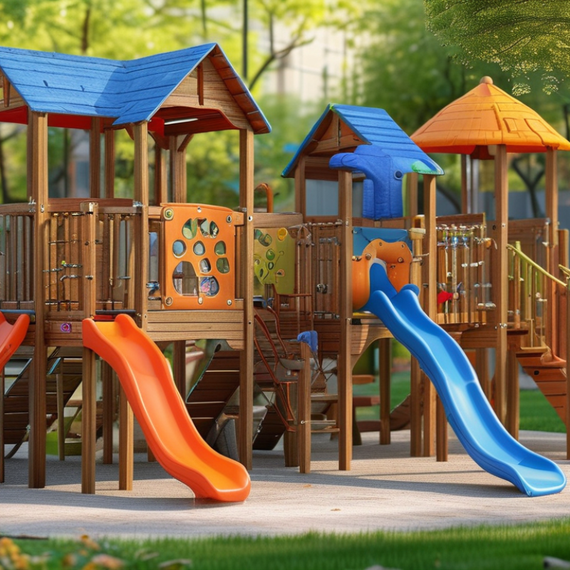 Top Tips for Choosing Vinyl Playground Sets for Kids