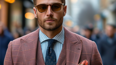 Top 10 Trends Shaping the Menswear Retail Industry Today?
