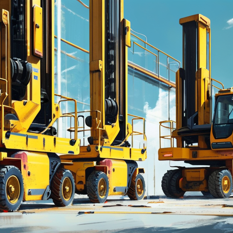 Why Preventing Accidents is Crucial When Using Industrial Lifts?