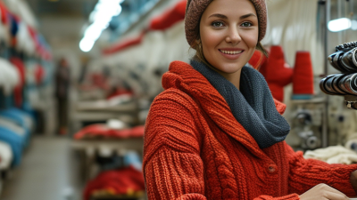 How to Start Knitted Garment Manufacturing for Global Buyers?