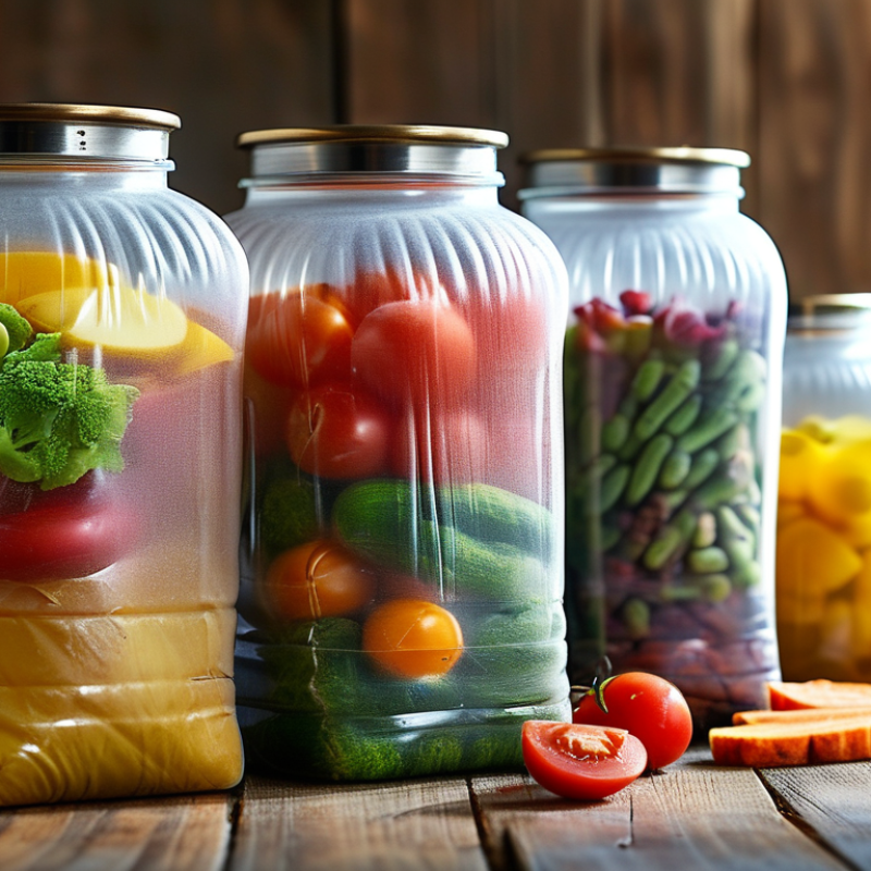Why Choose Vacuum Seal Bags for Food Storage?