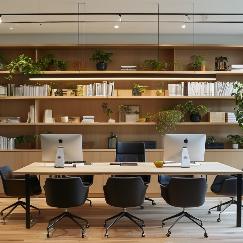 How Workspace Design Impacts Employee Wellbeing?