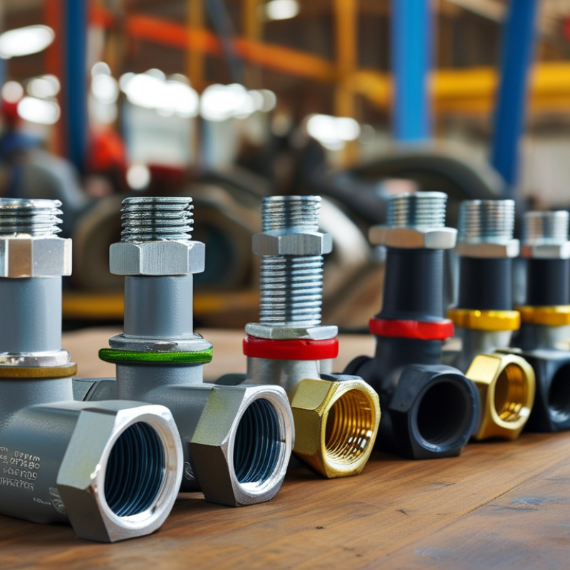 Wholesale Hose Fittings What You Need to Know for Global Buyers