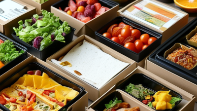 How to Choose the Best Food Boxes for Your Business Needs?
