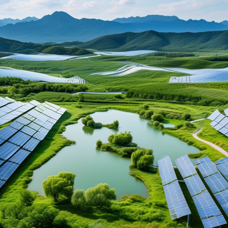 Top Renewable Energy Solutions in China for Global Buyers?