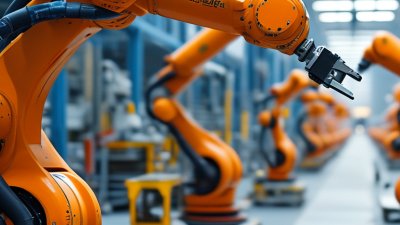 Best Industrial Robots for Manufacturing Efficiency in 2026?