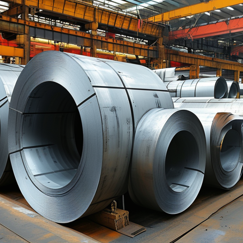 Top 10 Benefits of Using Steel Plate Carbon Steel Coil?
