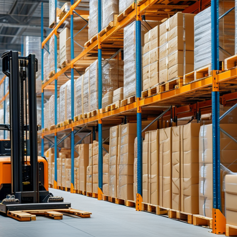 Best Pallet Storage Solutions for Warehouse Efficiency?