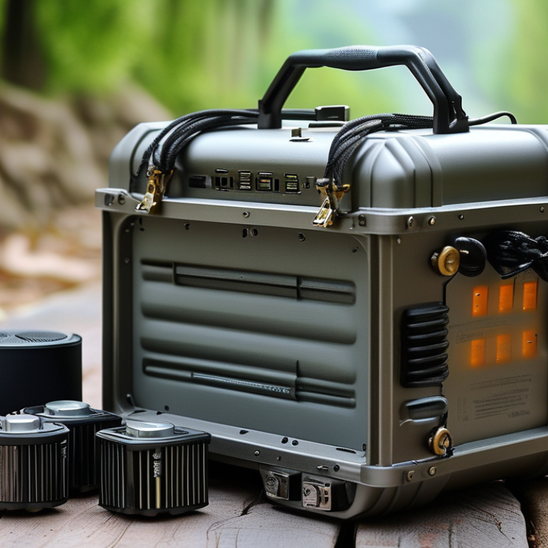 Top 10 Portable Power Stations in China You Need to Buy?