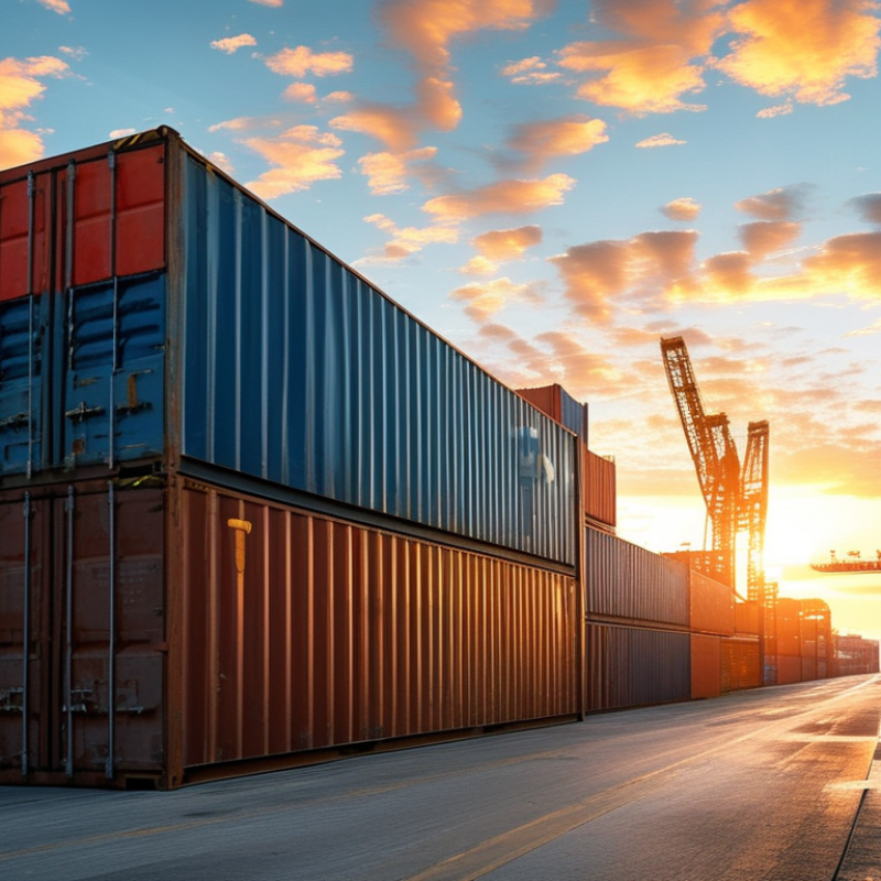 Why Choose Side Opening Shipping Containers for Your Business?
