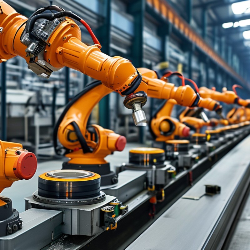 Understanding How Proximity Switches Function in Industrial Automation?