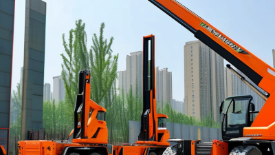 Why Choose a Towable Boom Lift for Your Next Project?