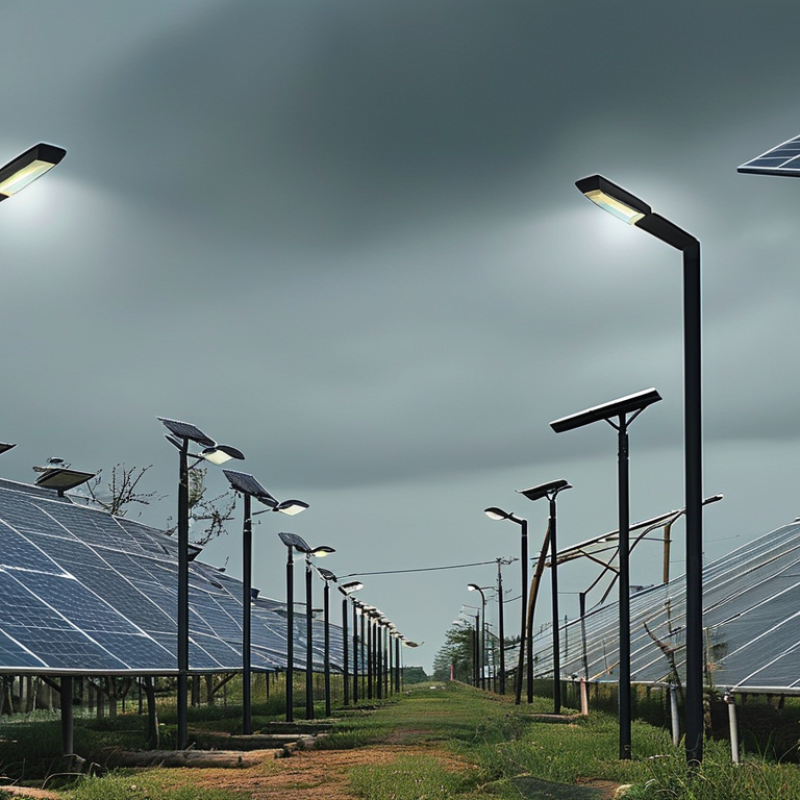 How to Choose the Best Commercial Solar Security Lights?