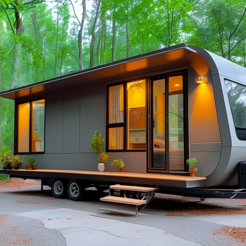 How to Choose the Best Pre Built Tiny Homes for Your Needs?