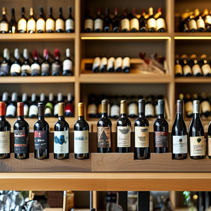 How to Choose the Best Wine Bottle Display Stand for Your Needs?