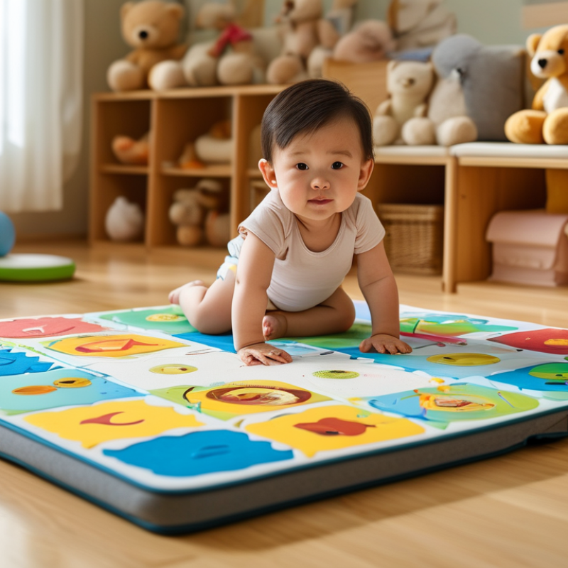 Top Tips for Choosing the Right Eva Play Mat for Your Baby?