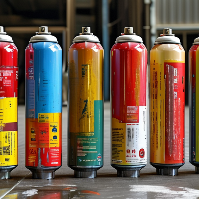 2026 How to Choose the Best Industrial Spray Paint?