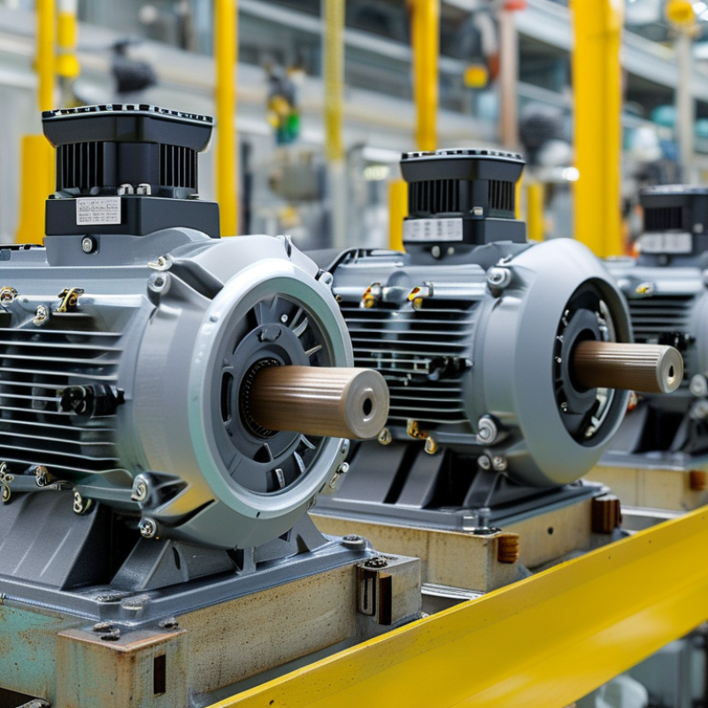 Top High Voltage Induction Motors for Global Buyers?