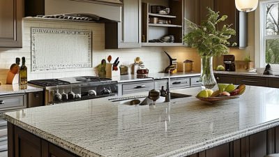 Best Kitchen Countertops for Every Style and Budget?