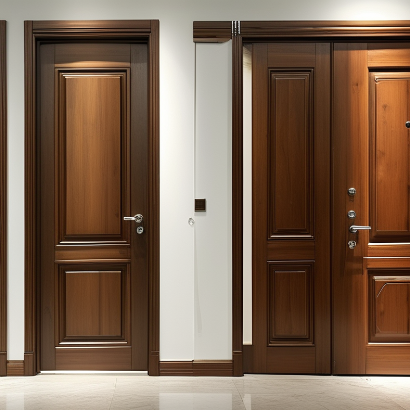 Top 10 Home Doors in China for Global Buyers to Consider