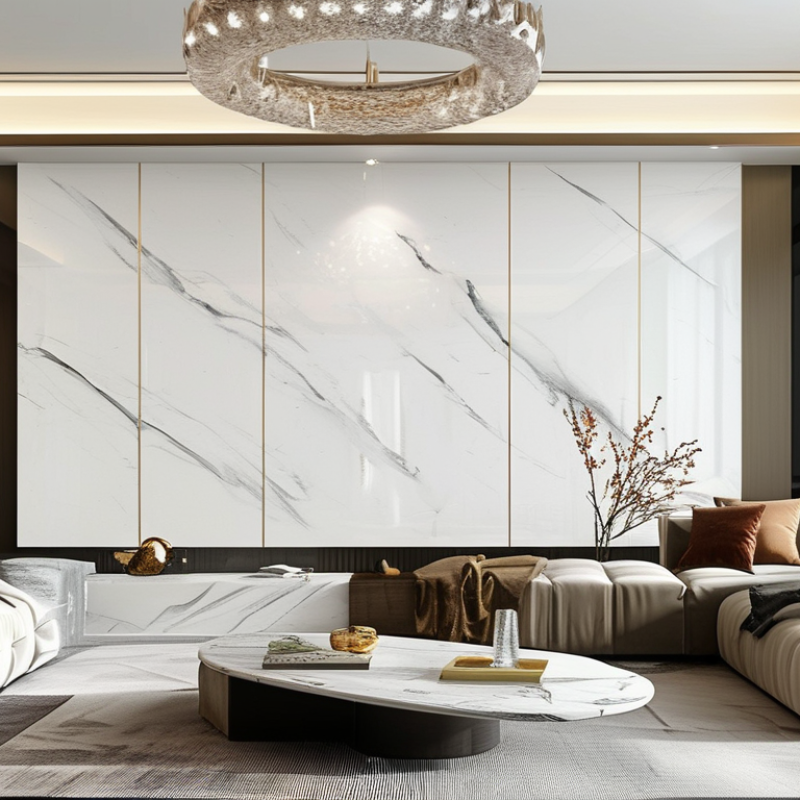 What is PVC UV Marble Sheet and Why Choose It for Your Projects?