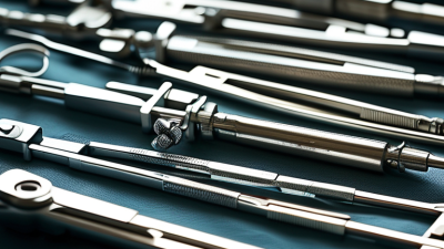 Top General Surgery Instruments for Efficient Surgical Procedures?