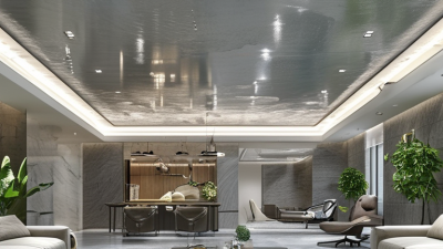 2026 Top Gypsum Ceiling Waterproof Solutions for Your Projects?