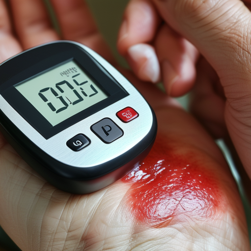 Why Do I Get a Skin Rash from My Continuous Glucose Monitor?