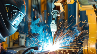2026 Top Arc Welding Robot Trends You Need to Know?