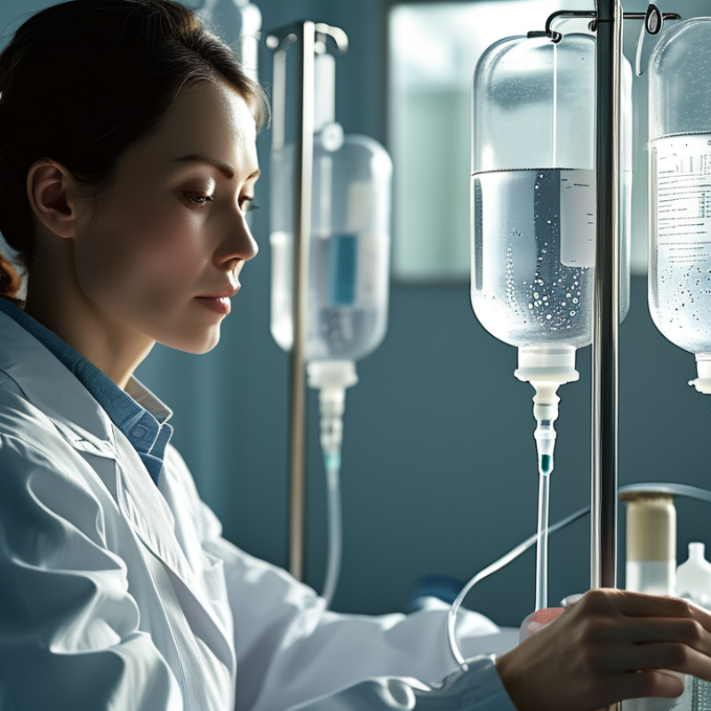 What are the Advantages of Using Precision Filters in IV Sets?