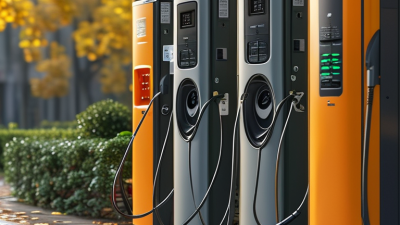 How to Choose the Best DC Fast Charger Station for Your Needs?