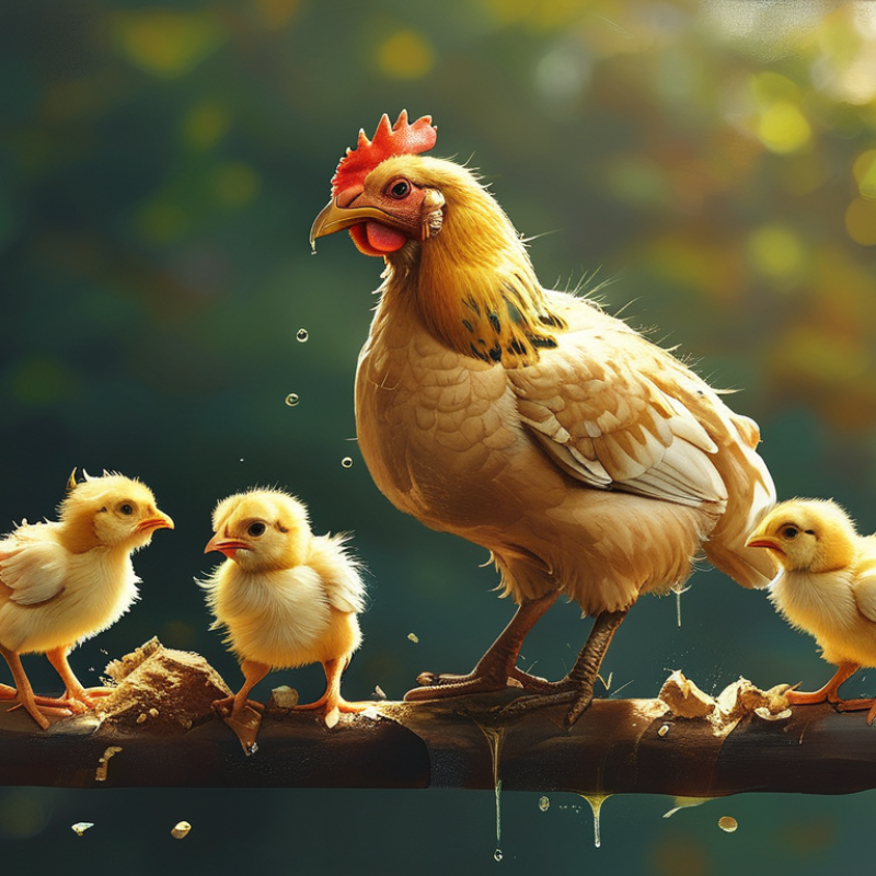 How to Effectively Treat Vitamin Deficiency in Poultry with Oral Liquids?