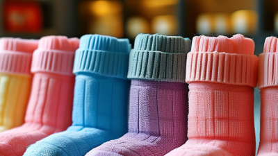 Top Hygienic Trial Socks for Global Buyers in 2026?