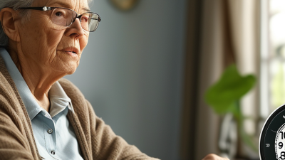 Why Choose an Elderly Clock for Seniors Support?