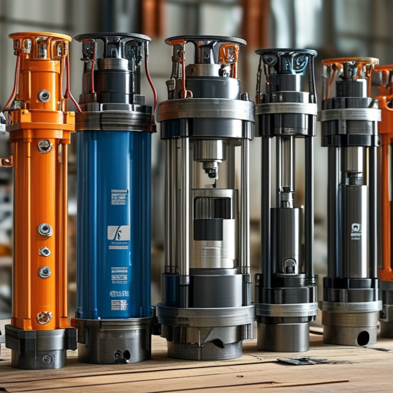 How to Choose the Right Push Pull Hydraulic Rams for Your Needs?