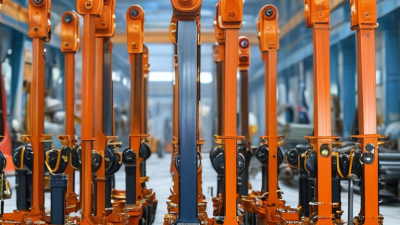 Top 10 Wheel Lift Cylinder Manufacturers in China for Global Buyers?