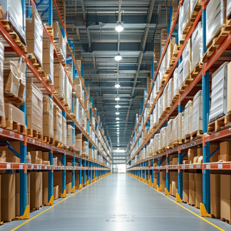 China Top 4-Way Shuttle Storage Solutions for Global Buyers?